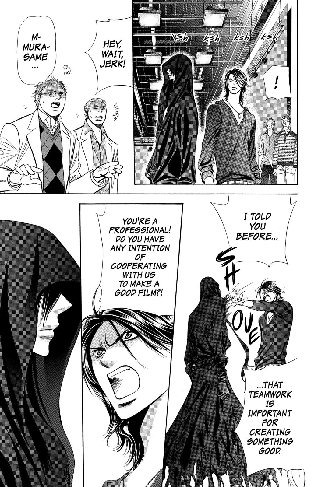 Skip Beat! Chapter 31 - Page 94