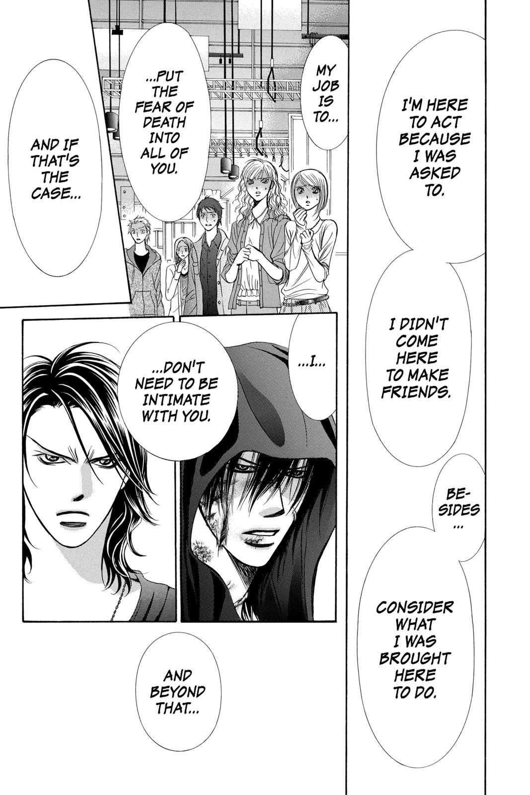 Skip Beat! Chapter 31 - Page 96
