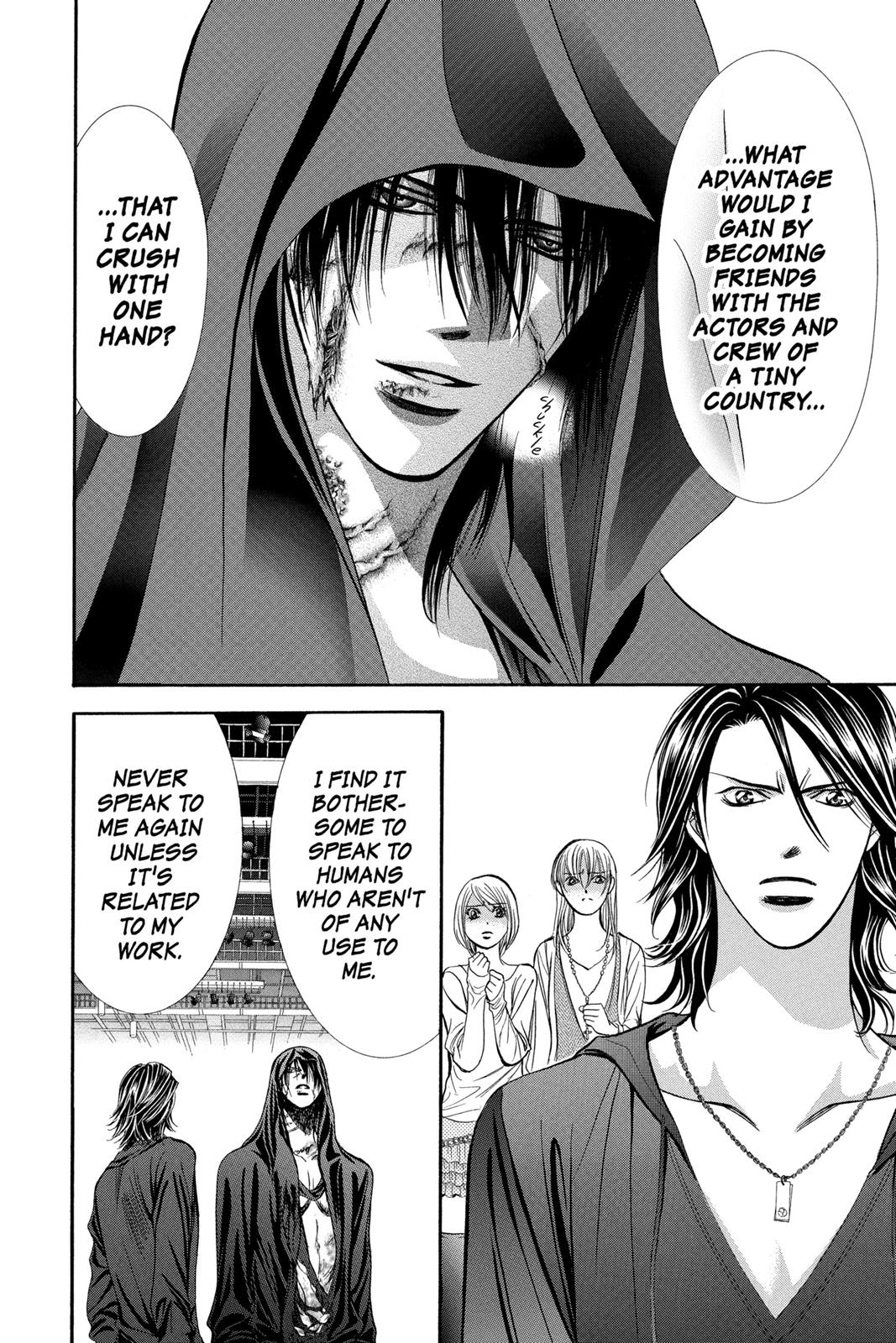 Skip Beat! Chapter 31 - Page 97