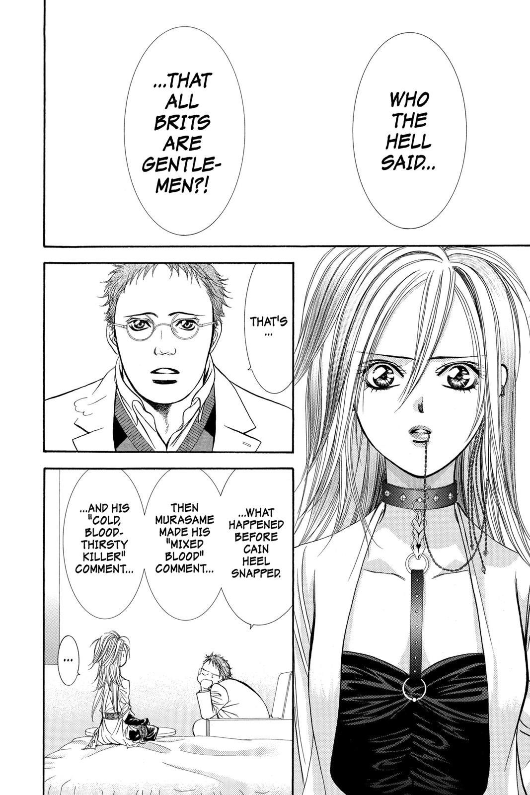 Skip Beat! Chapter 31 - Page 99