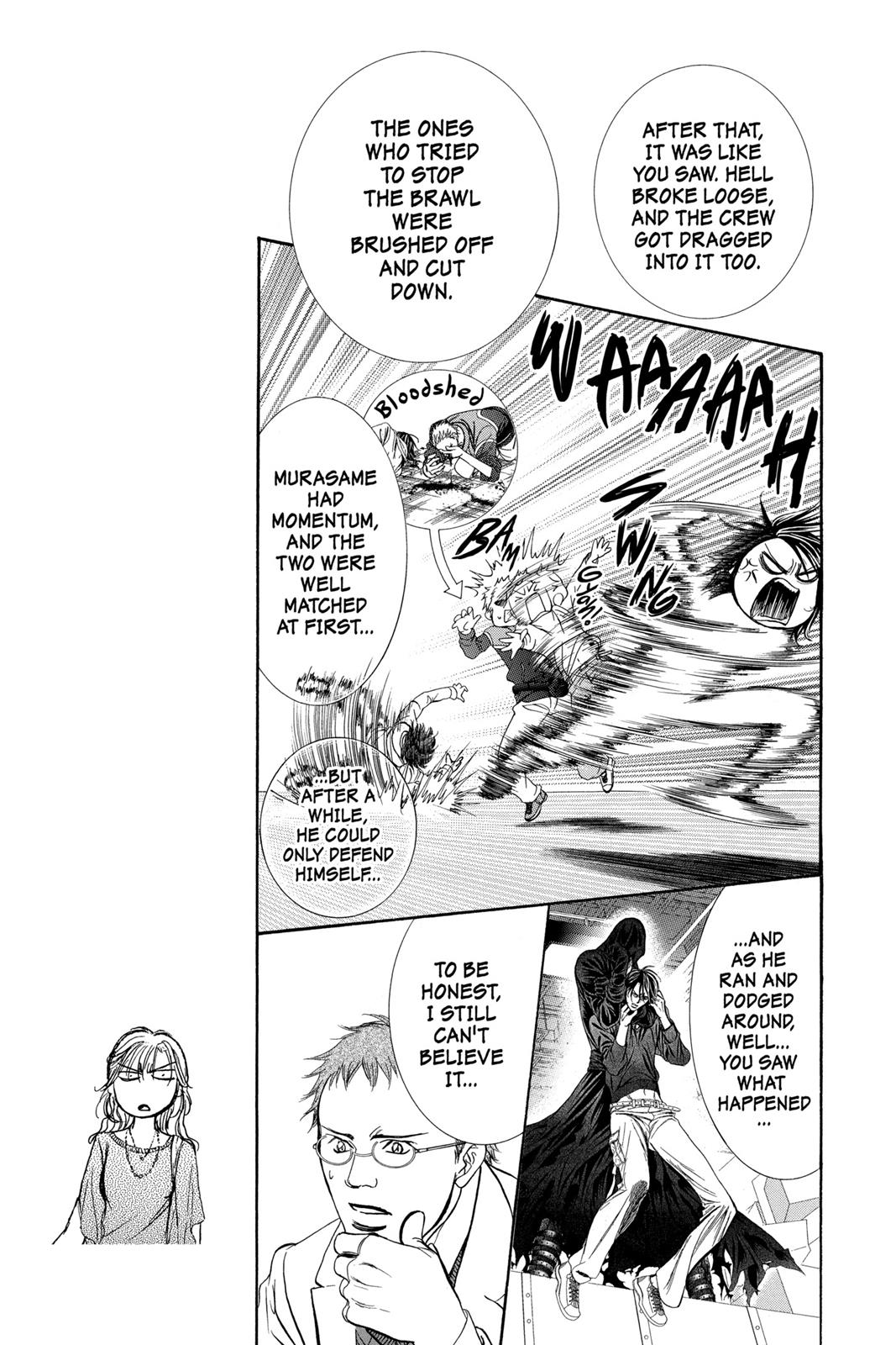 Skip Beat! Chapter 31 - Page 100