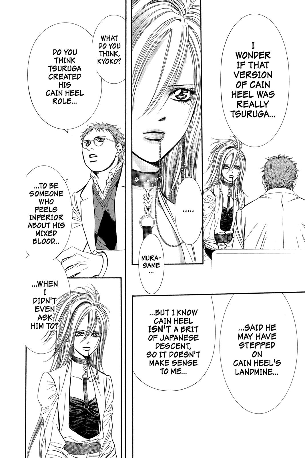 Skip Beat! Chapter 31 - Page 101