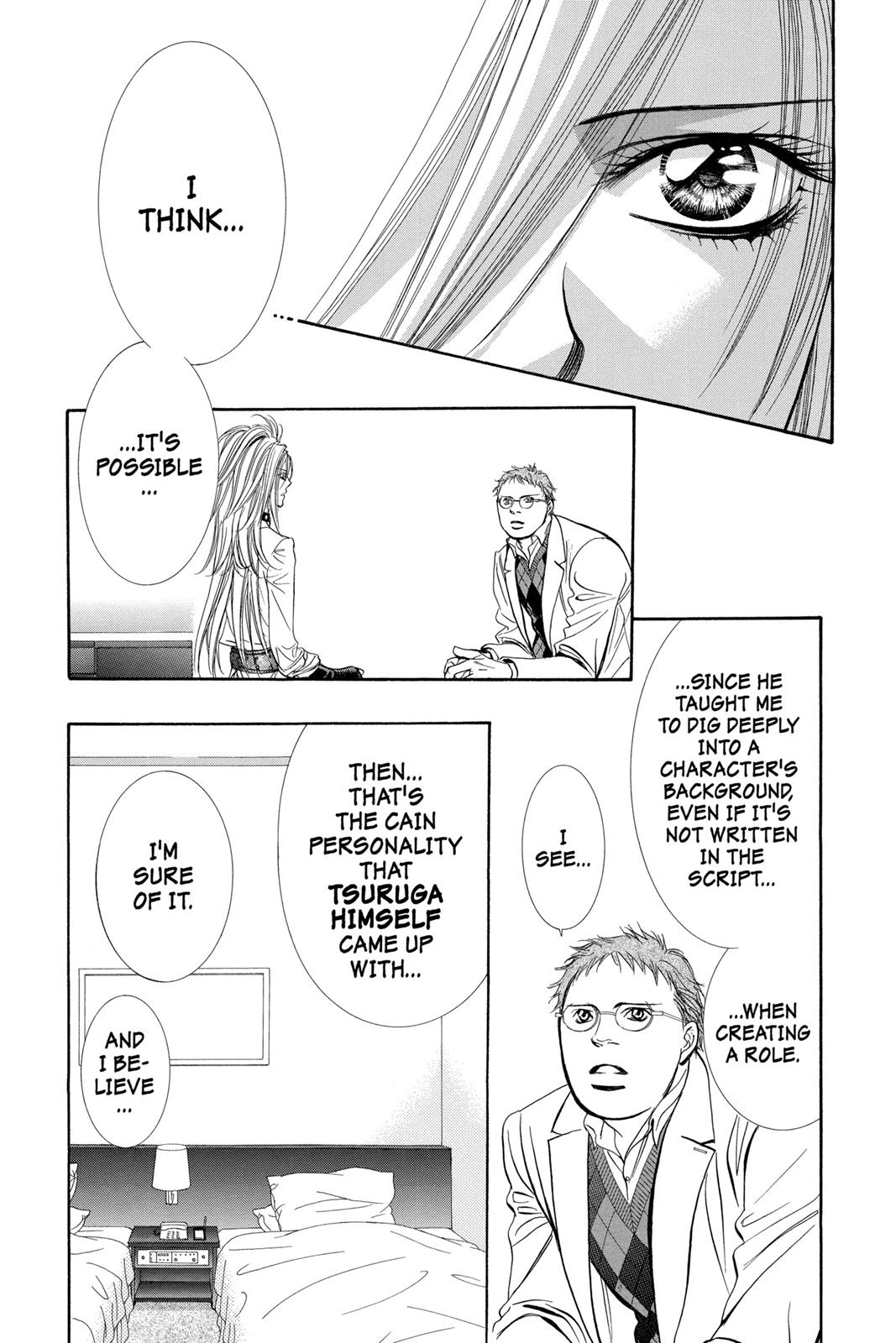 Skip Beat! Chapter 31 - Page 102