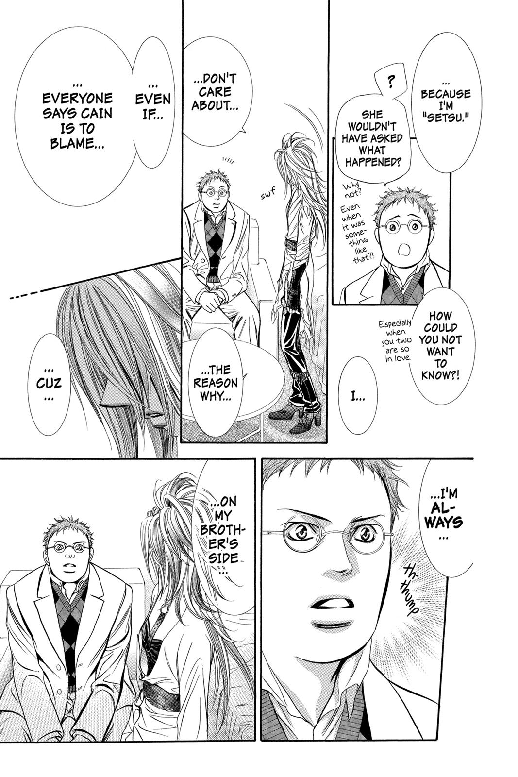 Skip Beat! Chapter 31 - Page 104