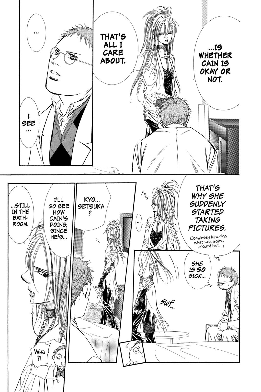 Skip Beat! Chapter 31 - Page 106