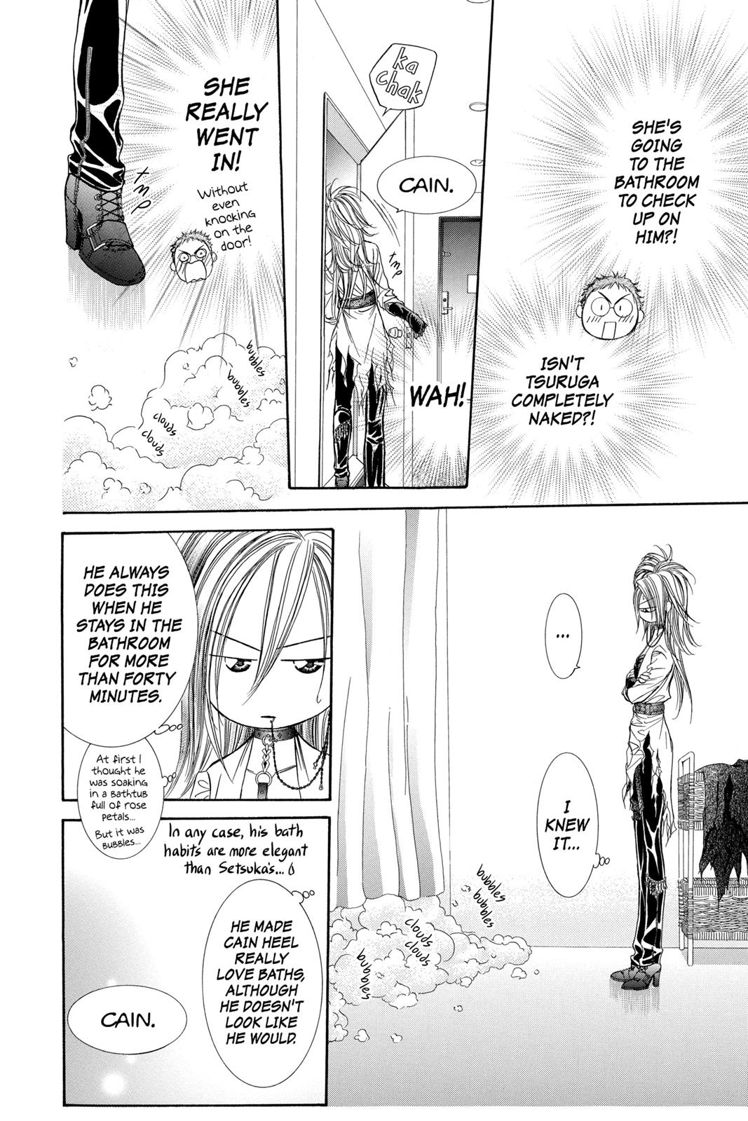 Skip Beat! Chapter 31 - Page 107