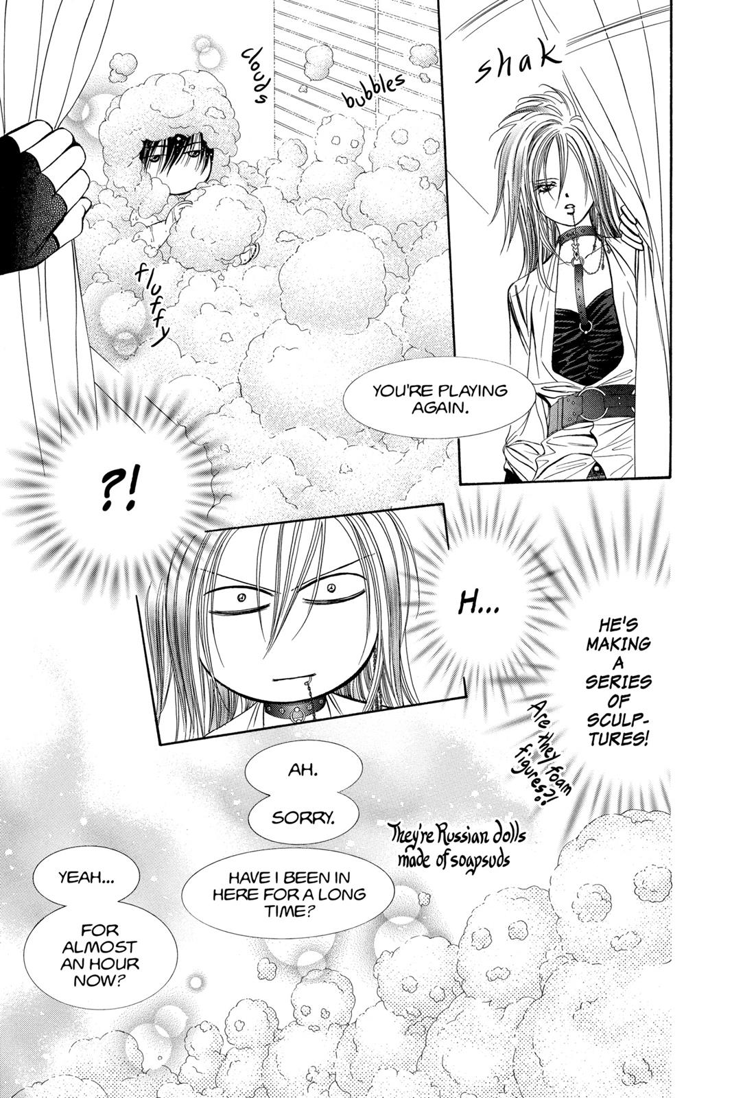 Skip Beat! Chapter 31 - Page 108
