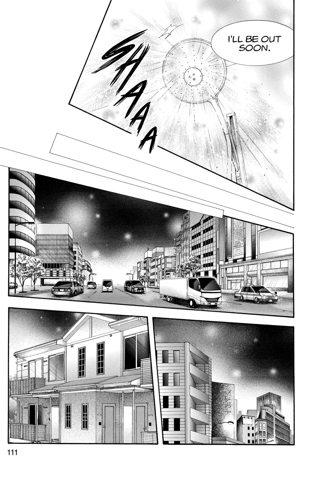 Skip Beat! Chapter 31 - Page 110
