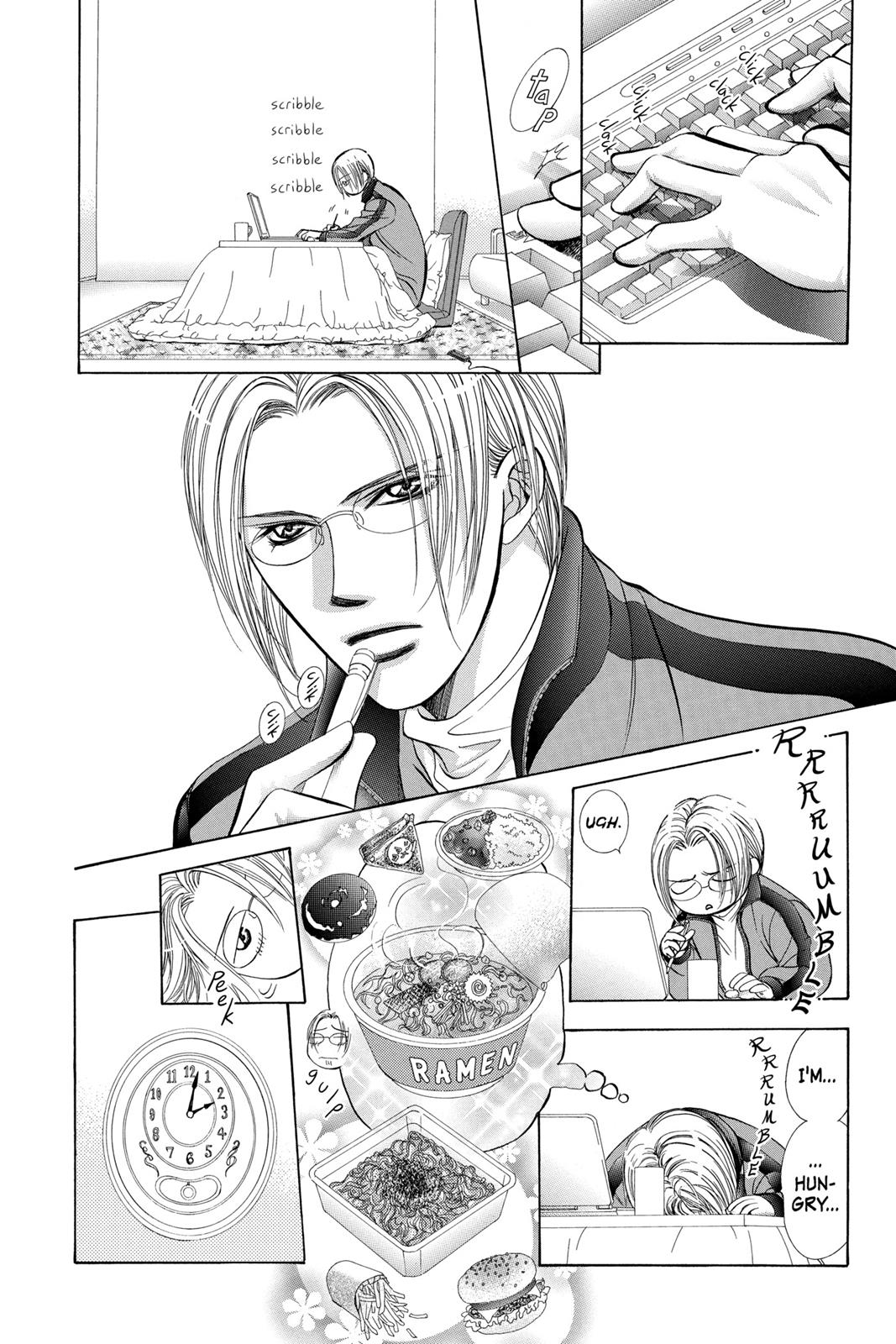 Skip Beat! Chapter 31 - Page 111