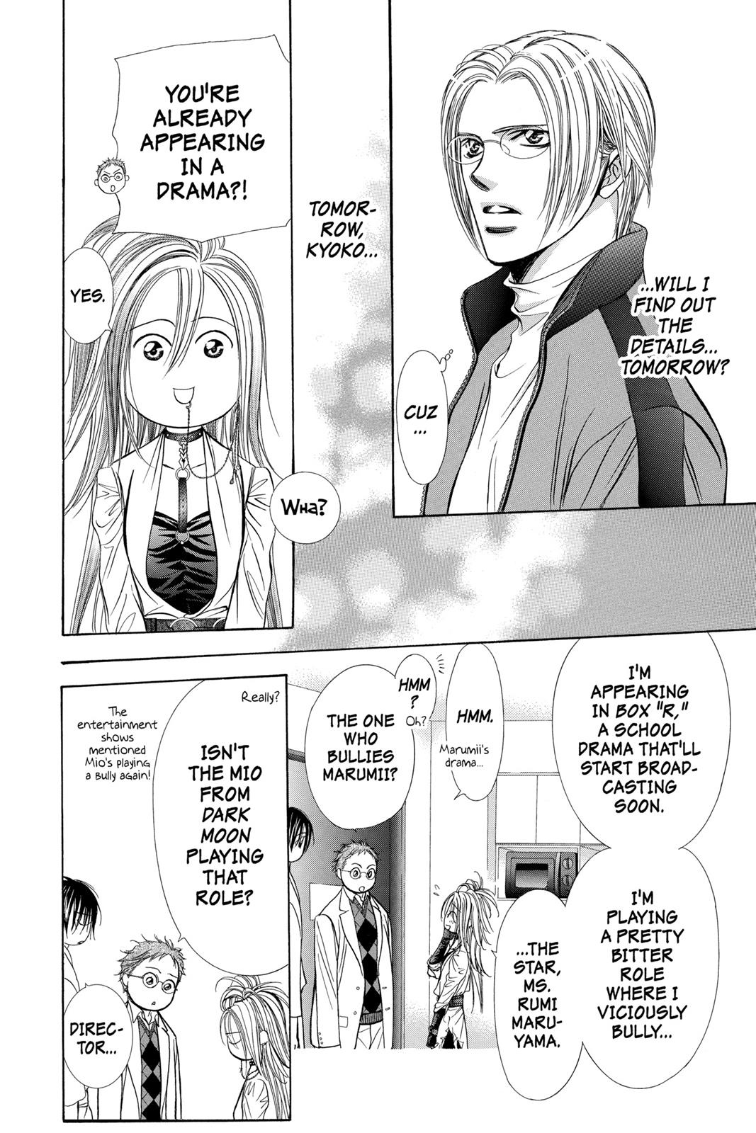 Skip Beat! Chapter 31 - Page 113