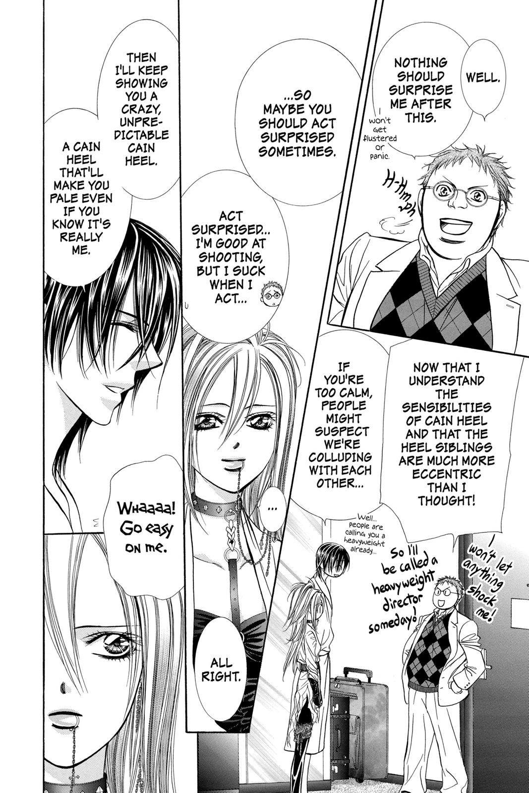 Skip Beat! Chapter 31 - Page 115