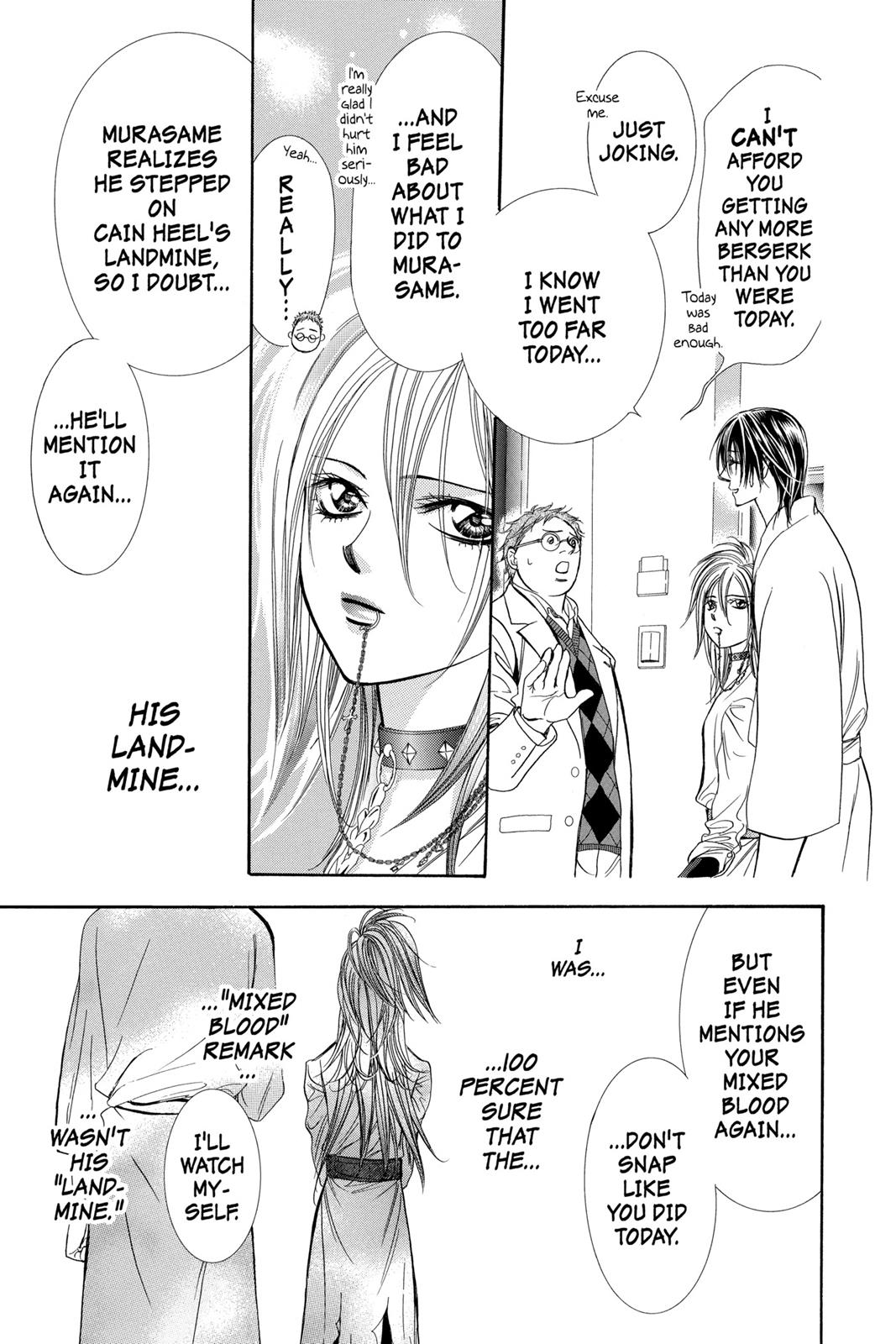 Skip Beat! Chapter 31 - Page 116