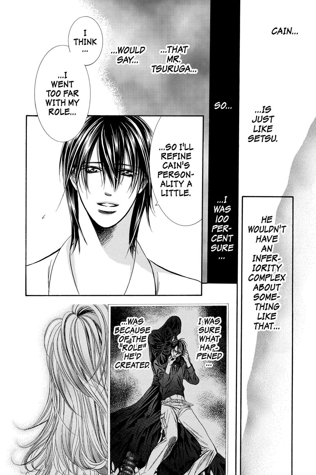 Skip Beat! Chapter 31 - Page 117