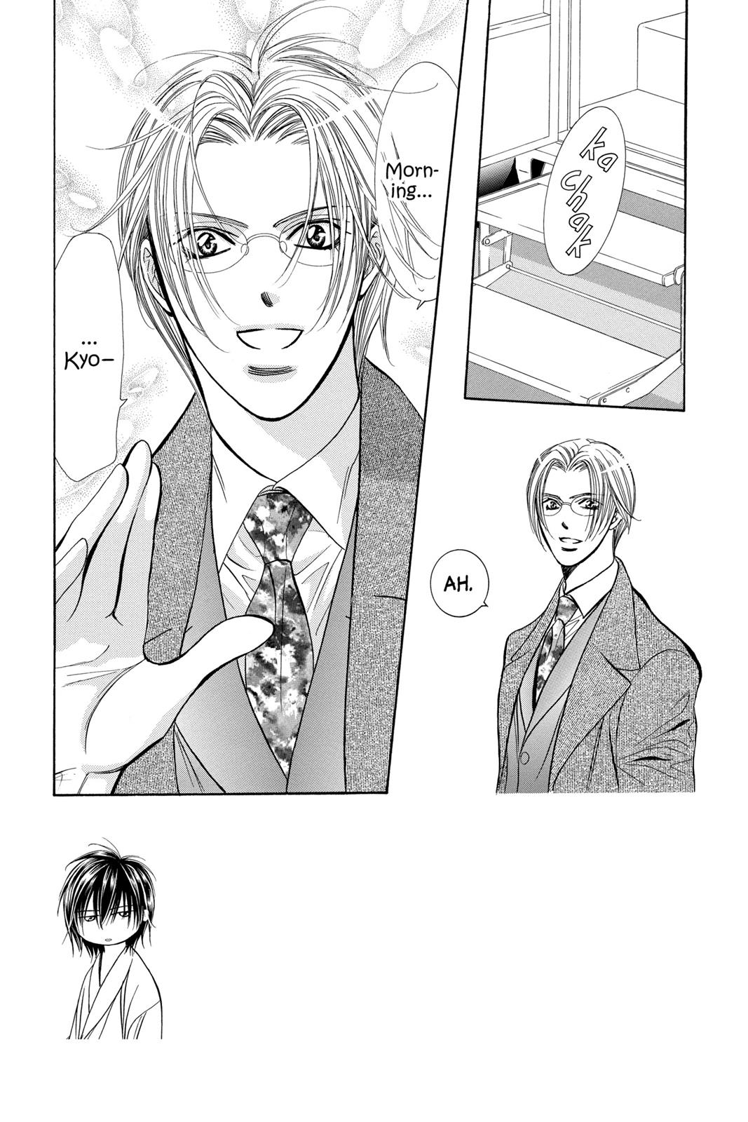 Skip Beat! Chapter 31 - Page 122