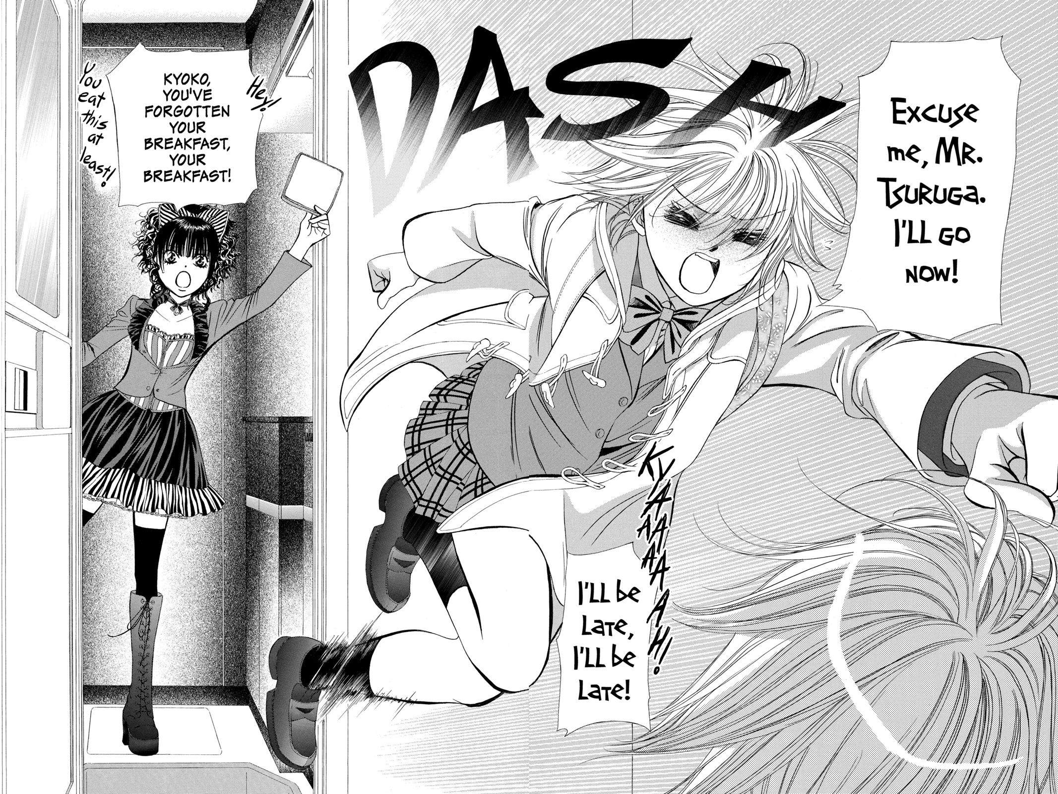 Skip Beat! Chapter 31 - Page 123