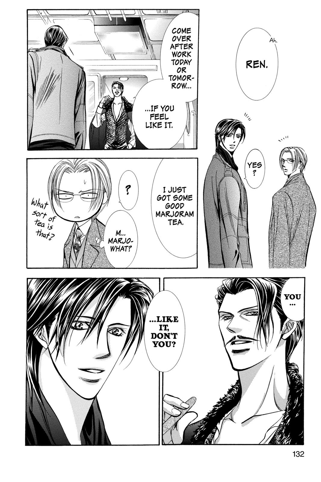 Skip Beat! Chapter 31 - Page 130
