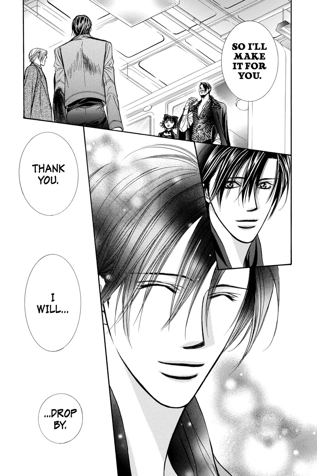 Skip Beat! Chapter 31 - Page 131