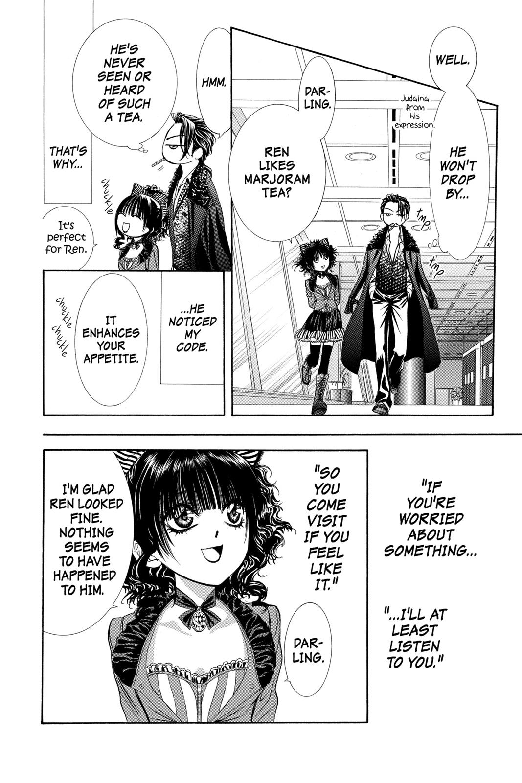 Skip Beat! Chapter 31 - Page 132