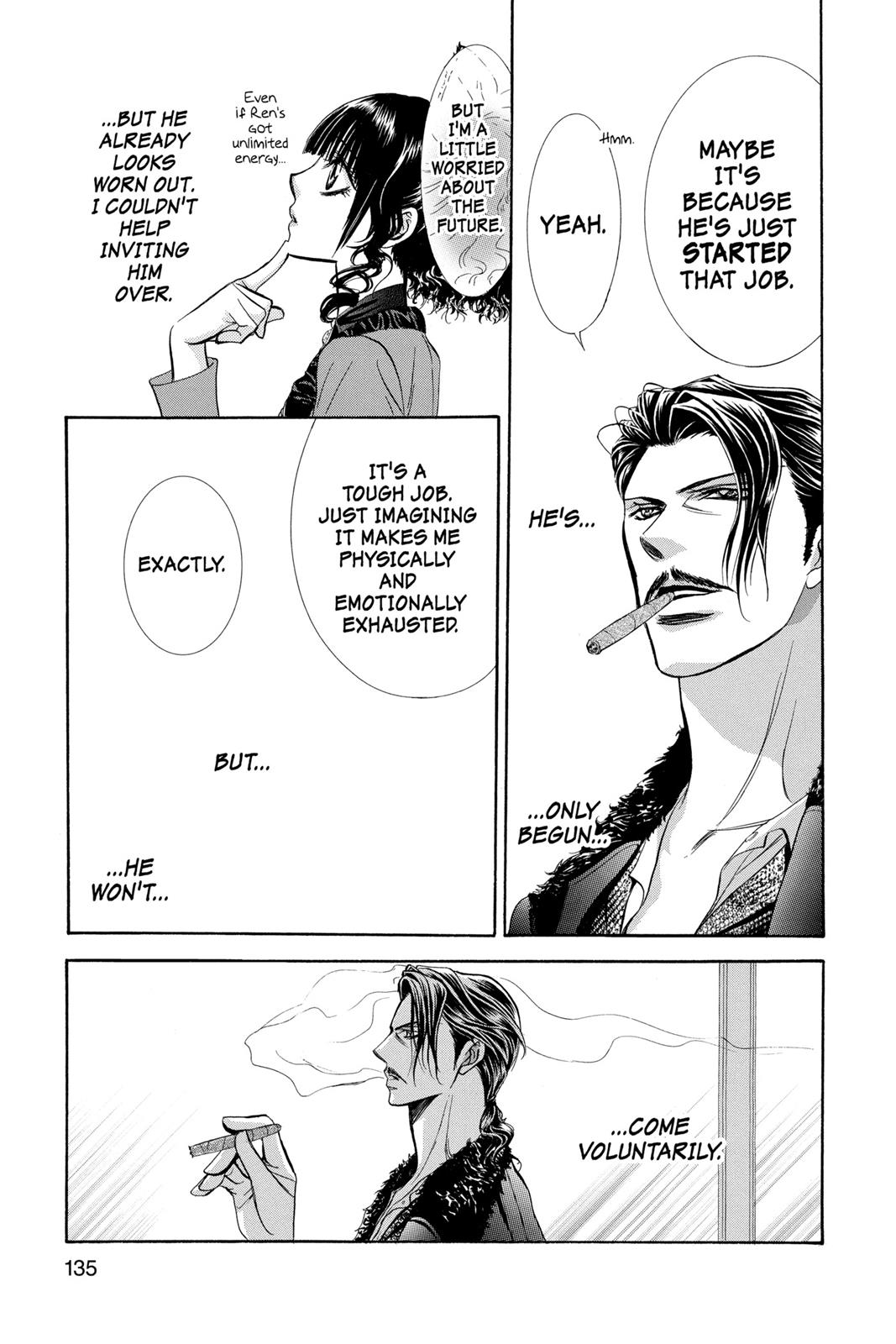 Skip Beat! Chapter 31 - Page 133