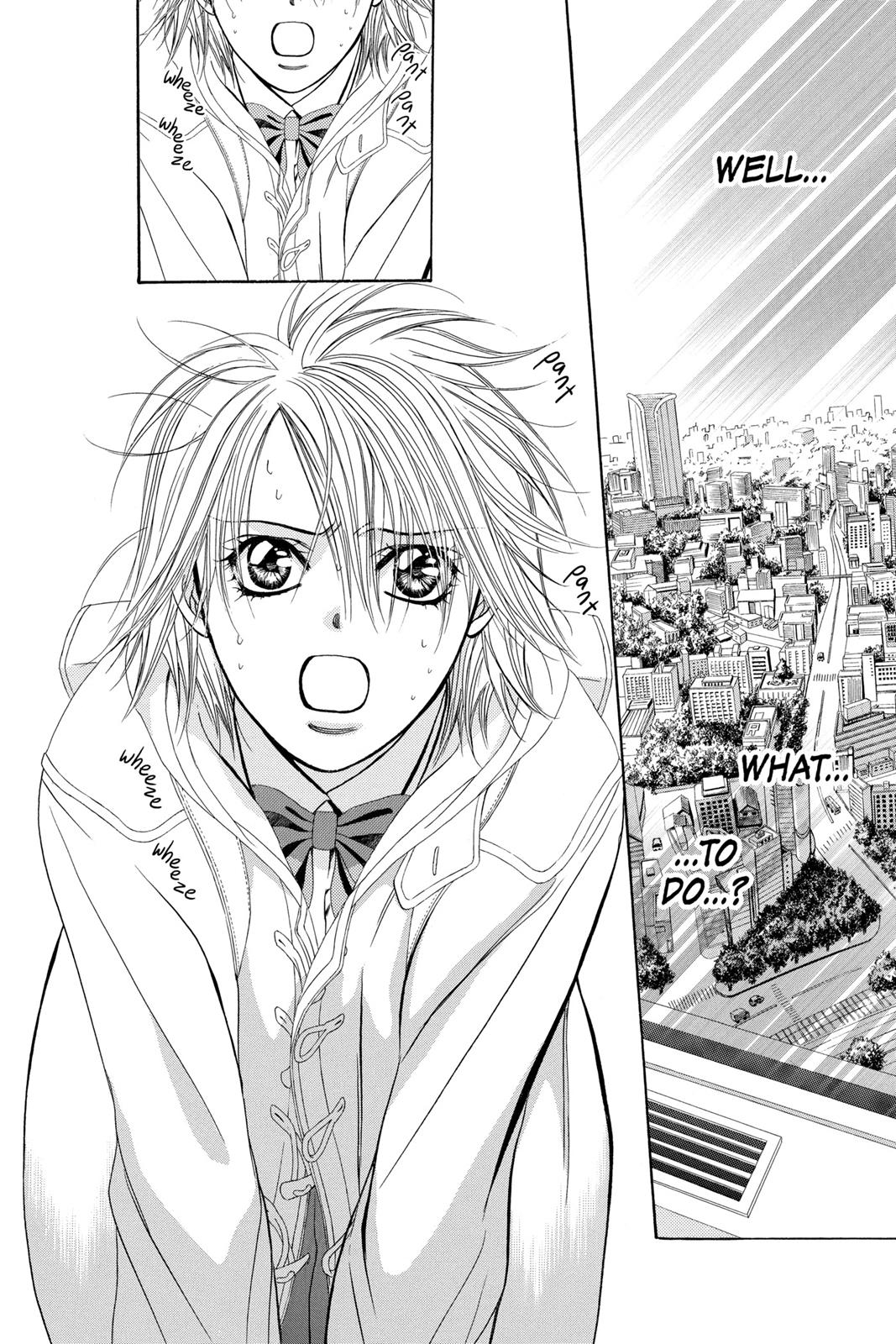 Skip Beat! Chapter 31 - Page 134