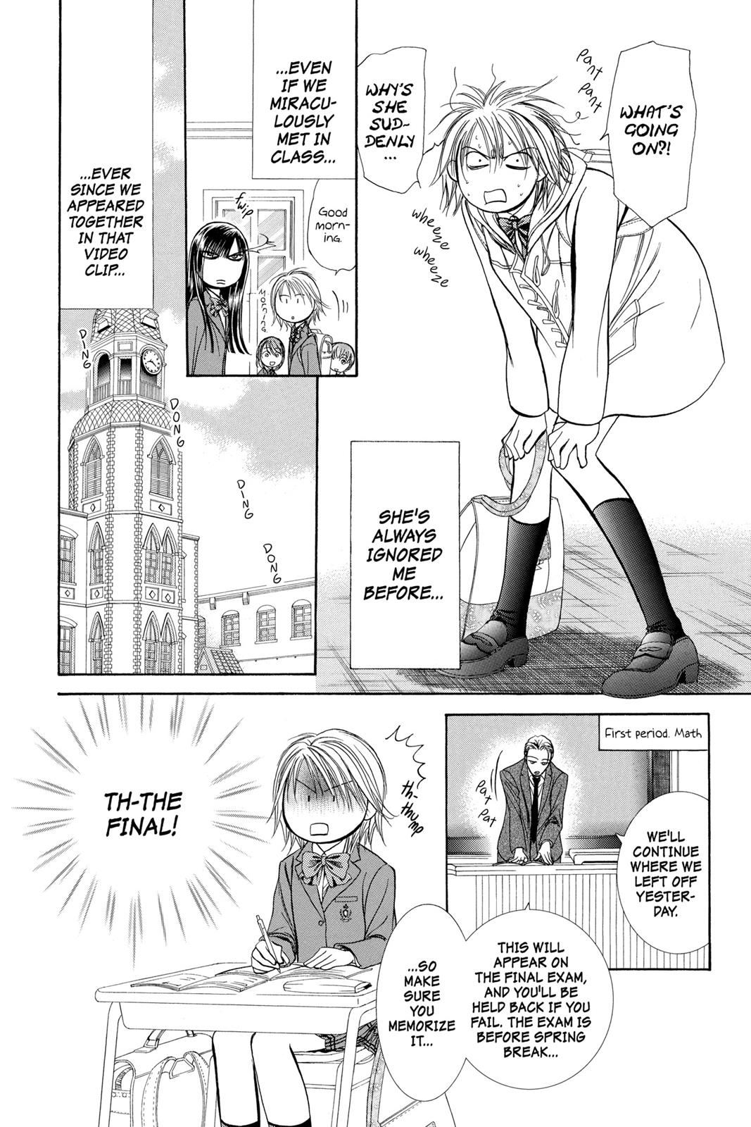 Skip Beat! Chapter 31 - Page 136