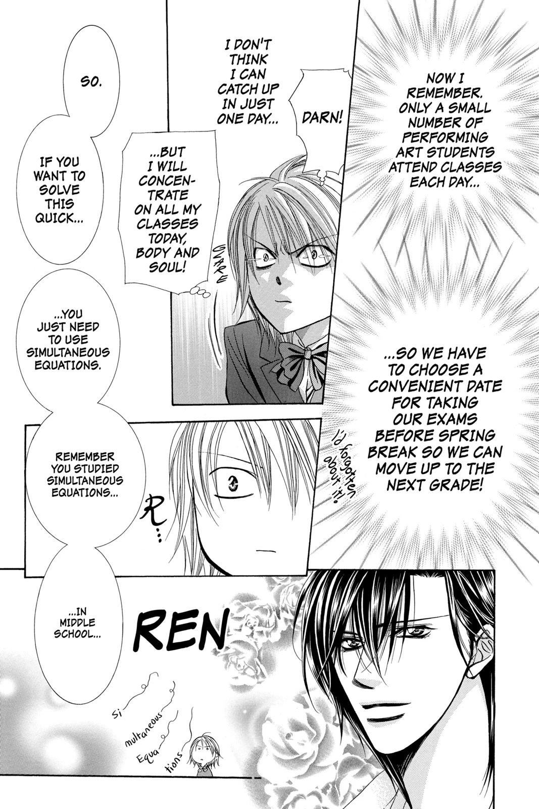 Skip Beat! Chapter 31 - Page 137