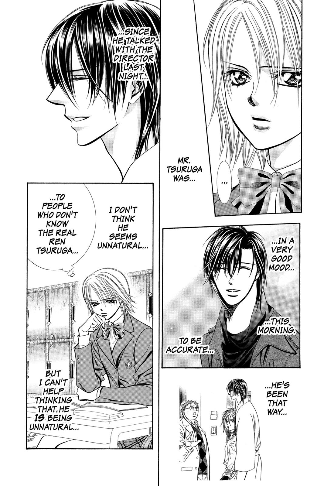 Skip Beat! Chapter 31 - Page 138