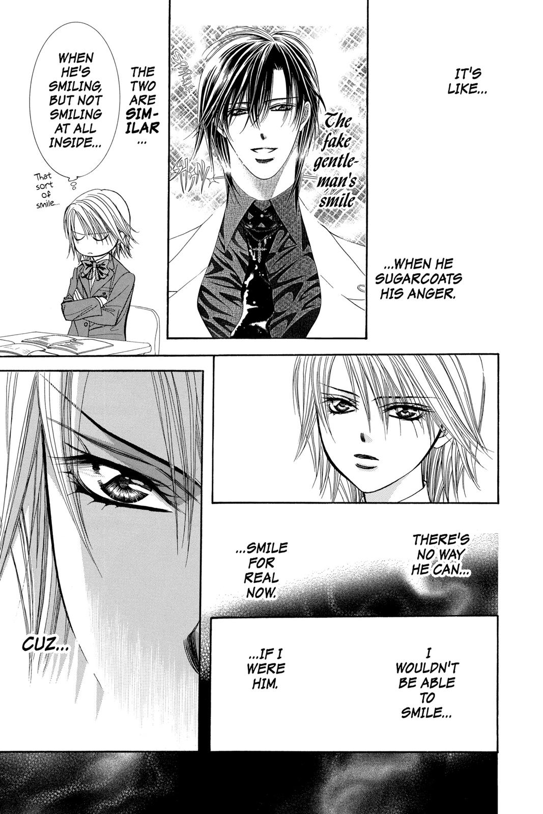 Skip Beat! Chapter 31 - Page 139