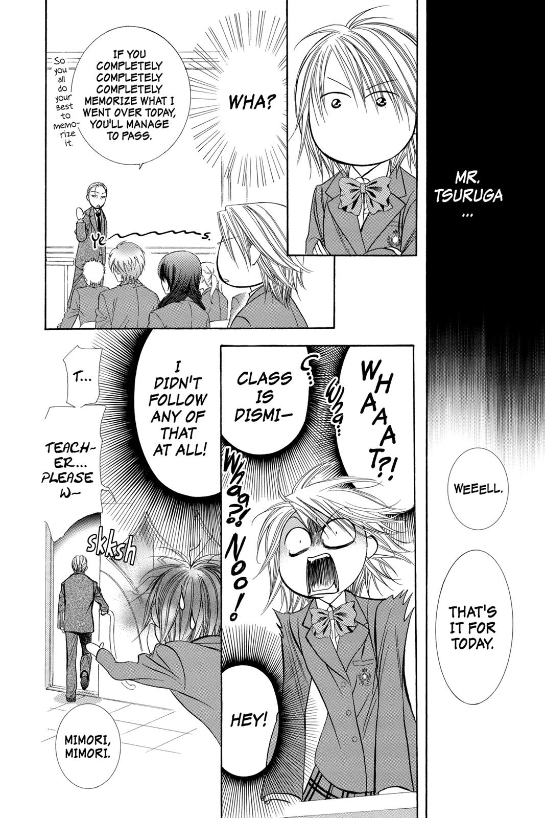 Skip Beat! Chapter 31 - Page 140