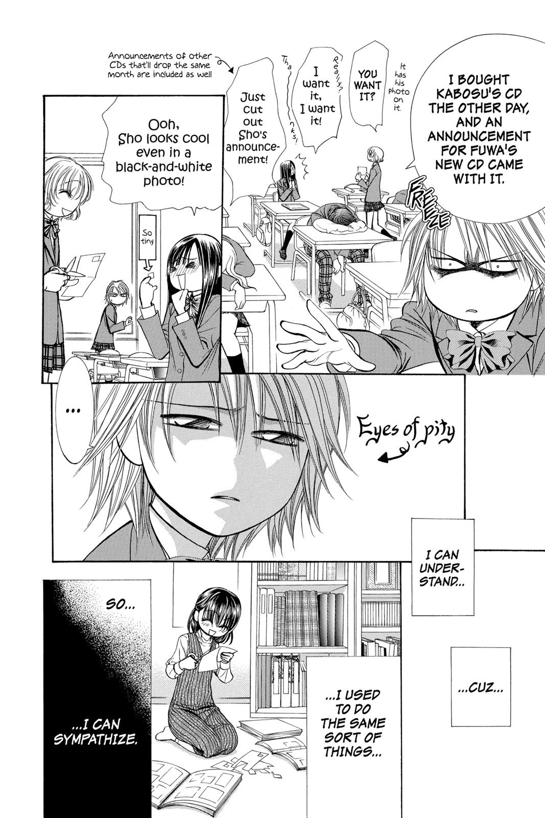 Skip Beat! Chapter 31 - Page 141