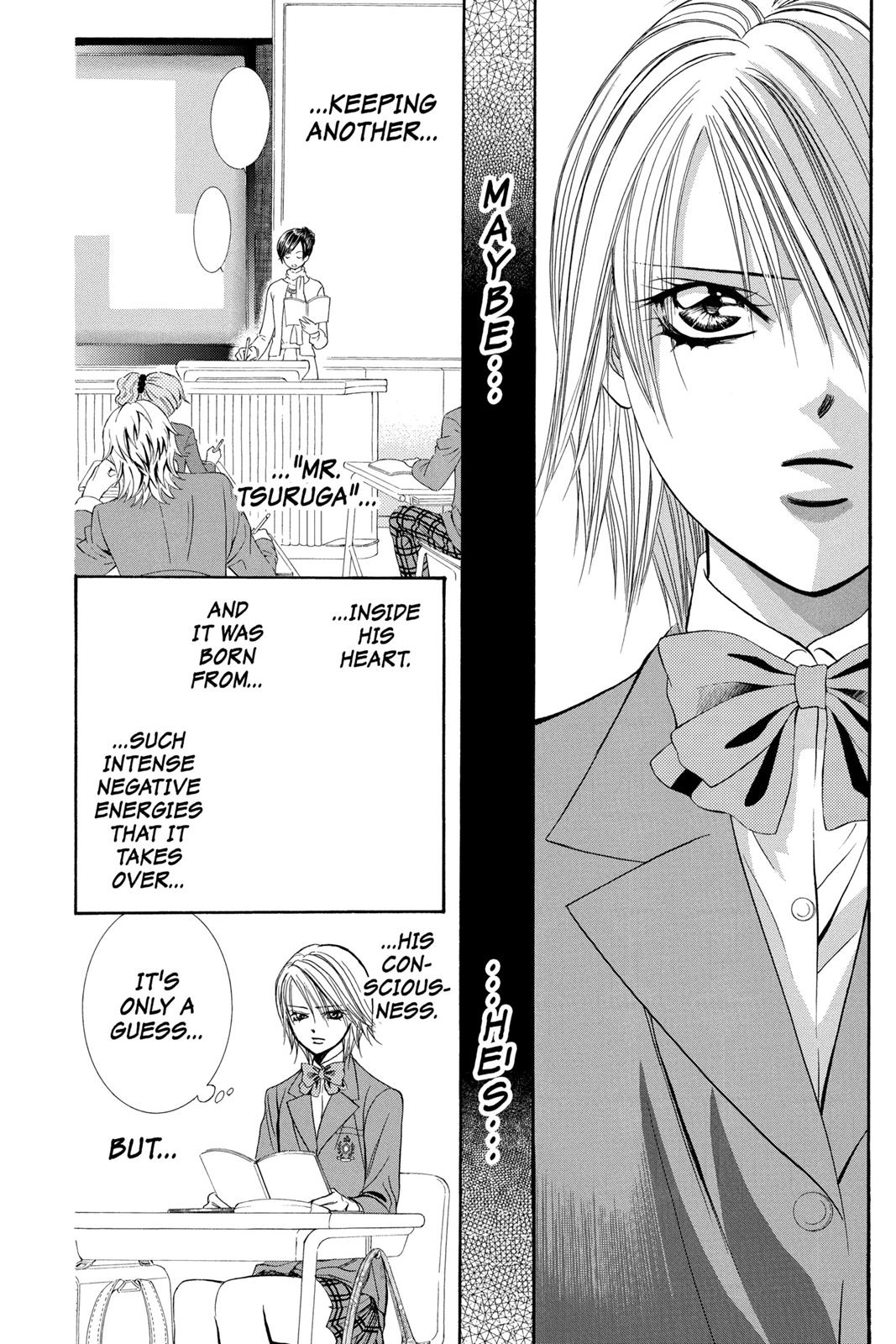 Skip Beat! Chapter 31 - Page 144