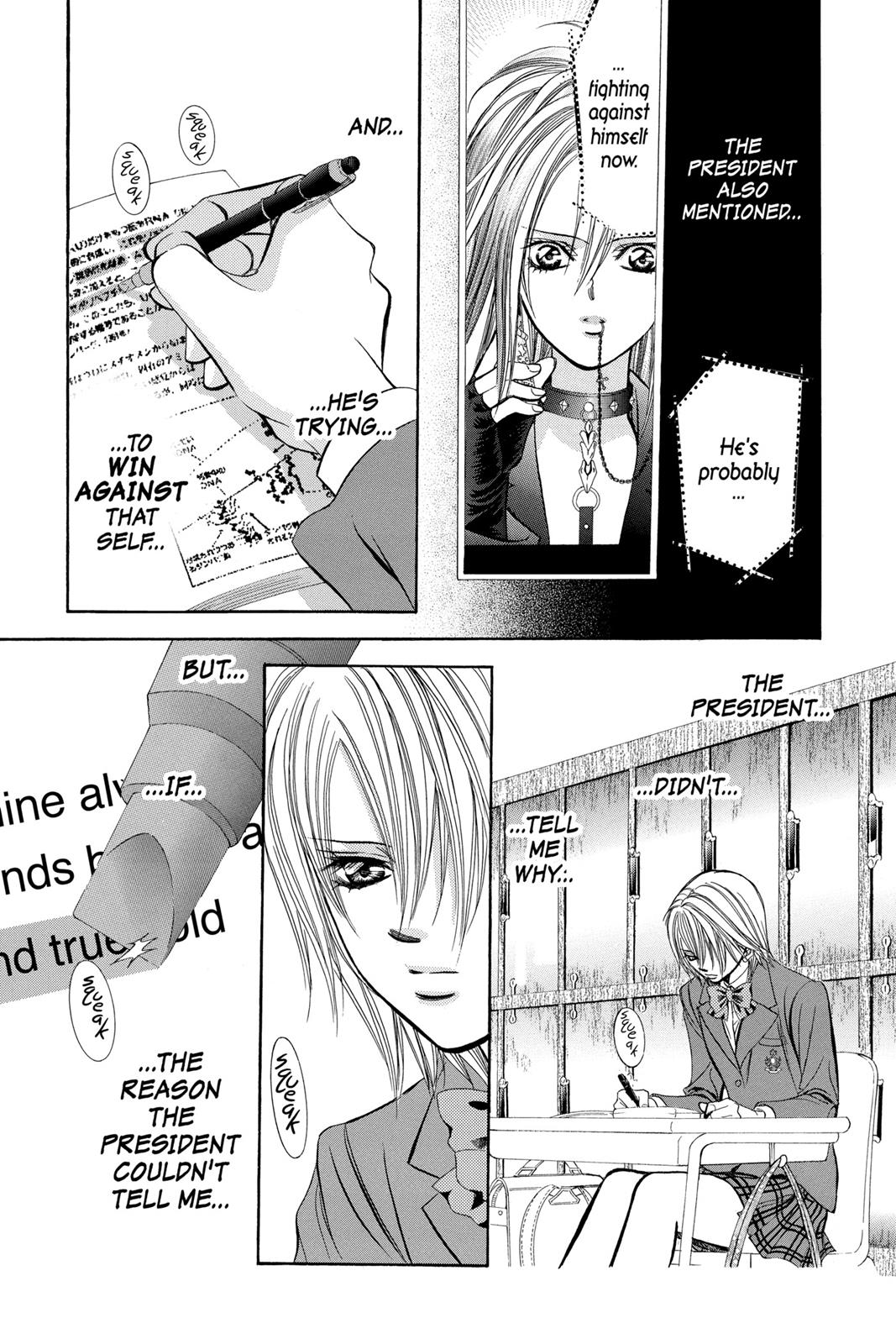 Skip Beat! Chapter 31 - Page 145