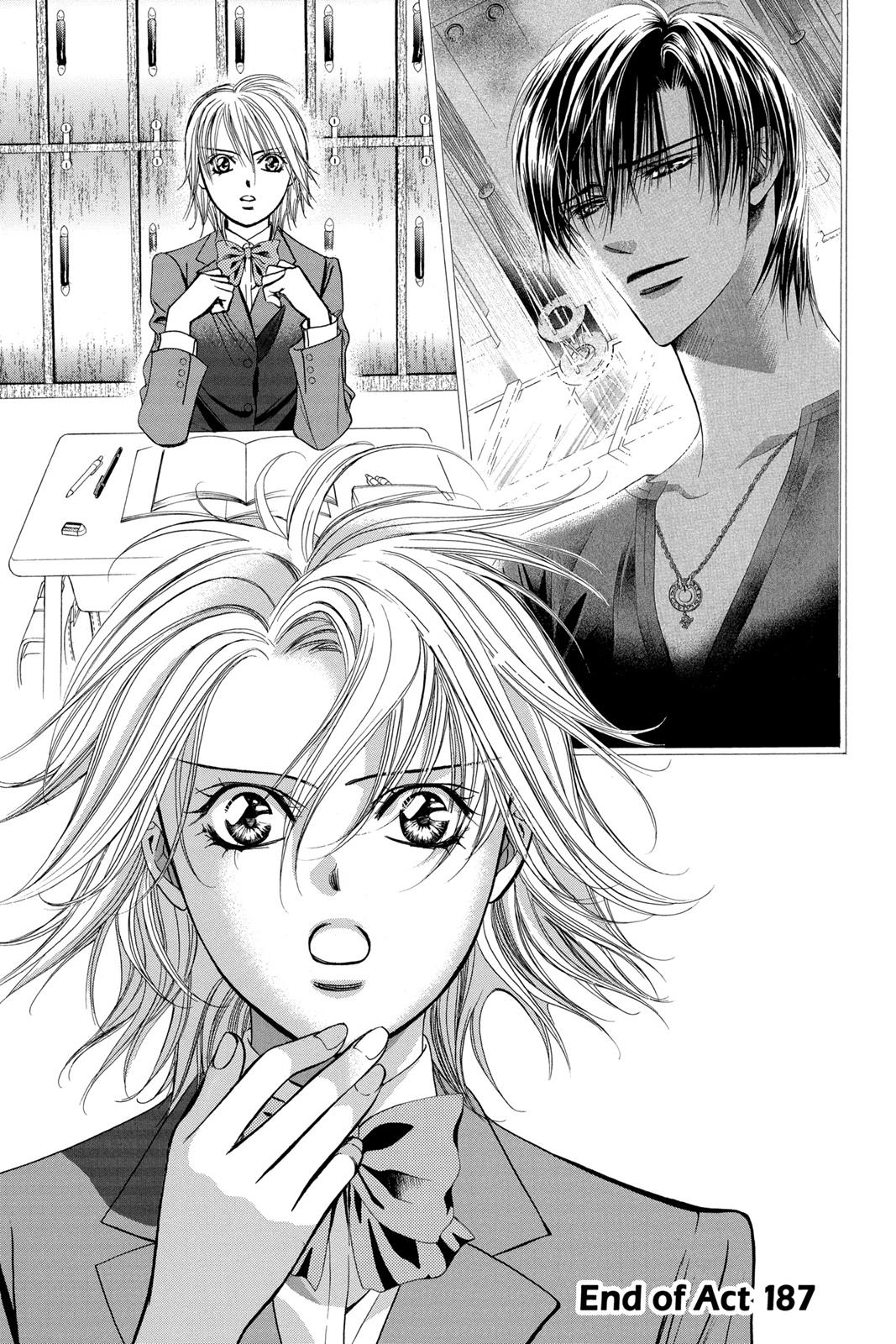 Skip Beat! Chapter 31 - Page 148