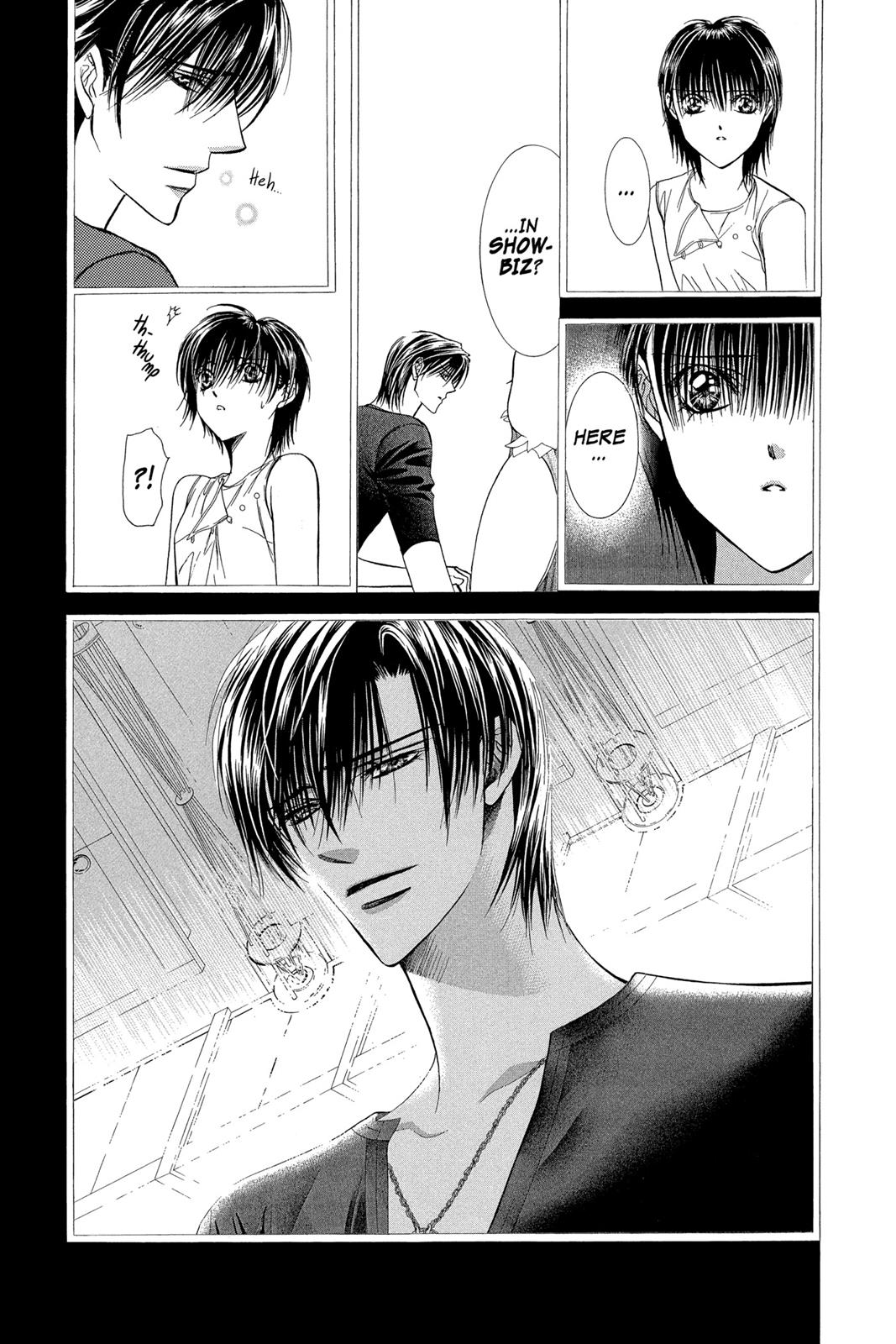 Skip Beat! Chapter 31 - Page 151