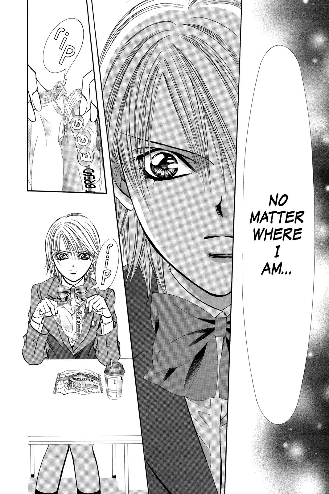 Skip Beat! Chapter 31 - Page 152