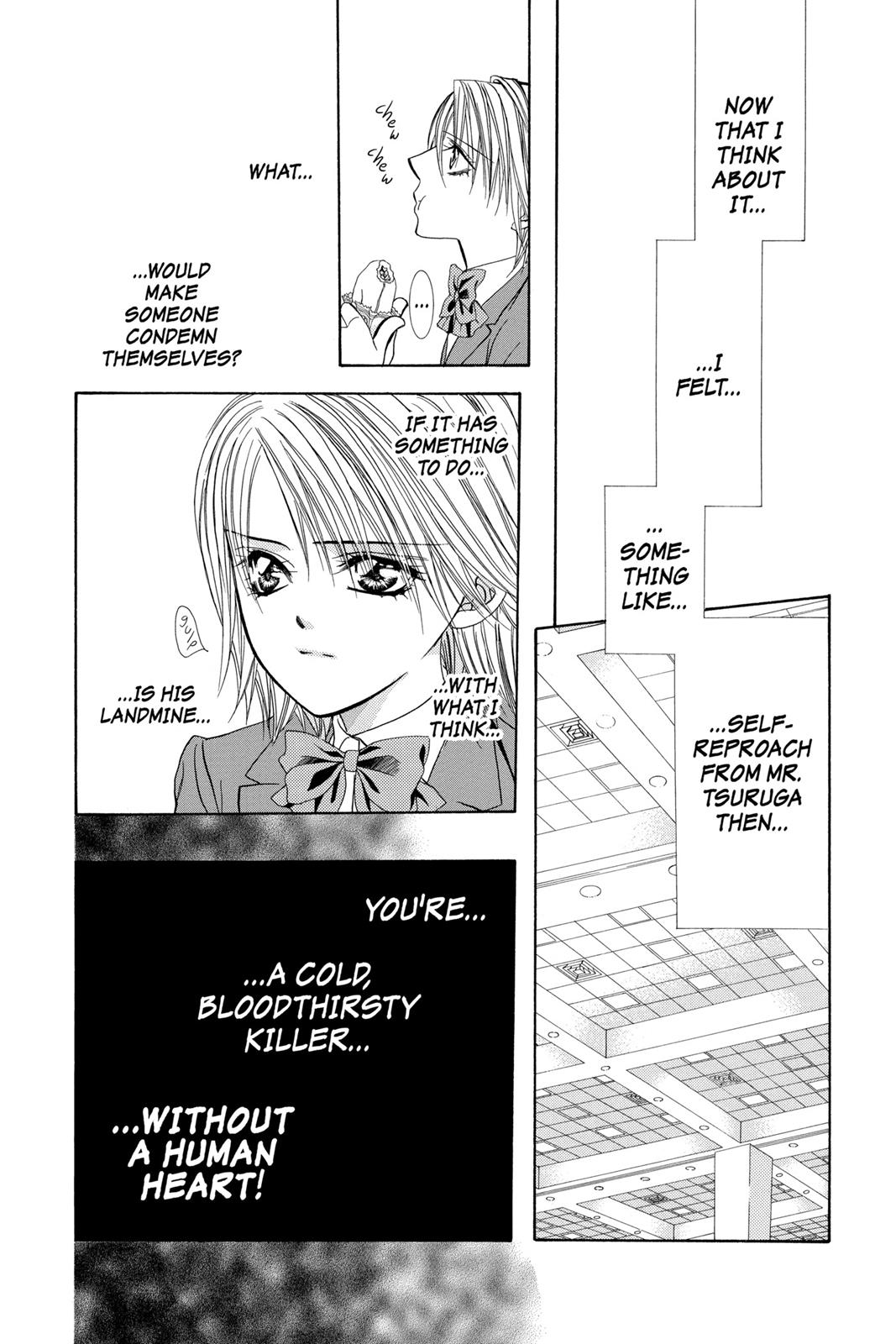 Skip Beat! Chapter 31 - Page 154