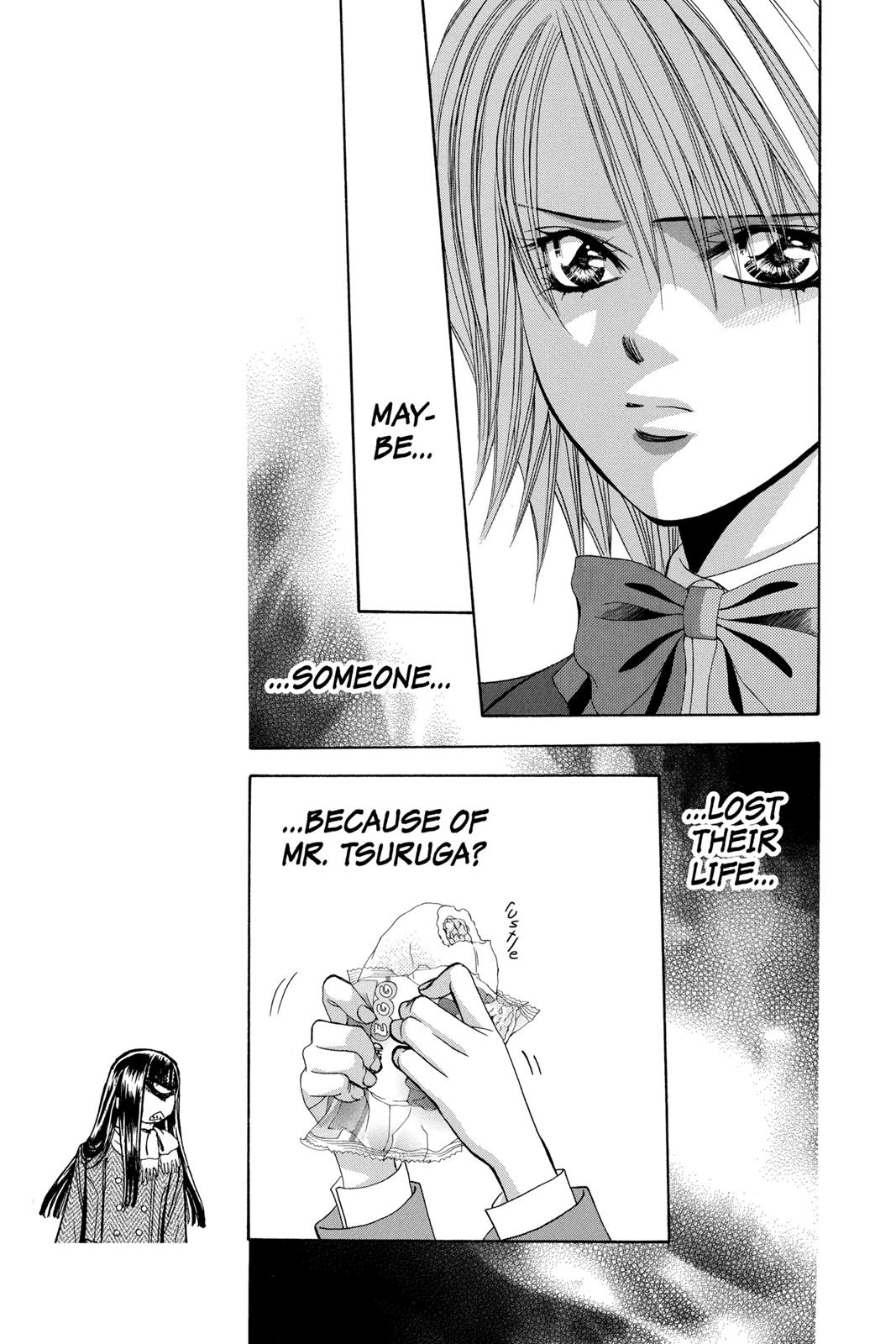 Skip Beat! Chapter 31 - Page 155