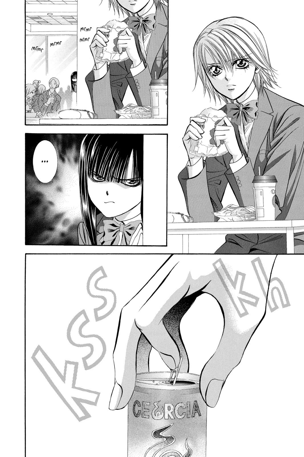 Skip Beat! Chapter 31 - Page 156