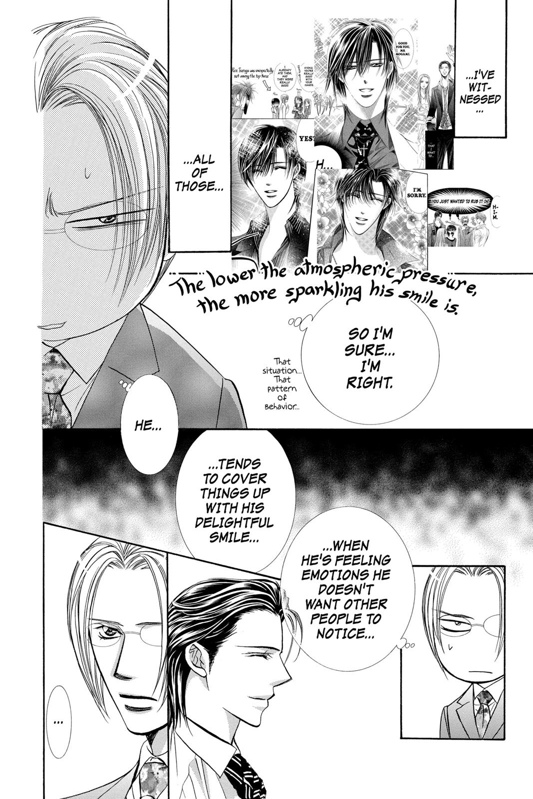 Skip Beat! Chapter 31 - Page 160