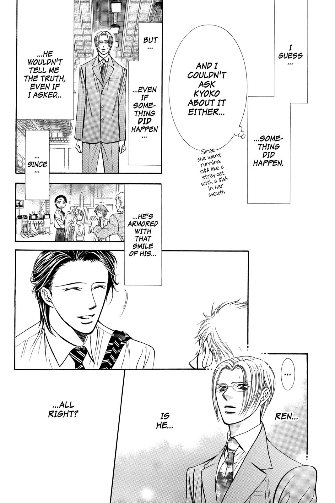 Skip Beat! Chapter 31 - Page 161