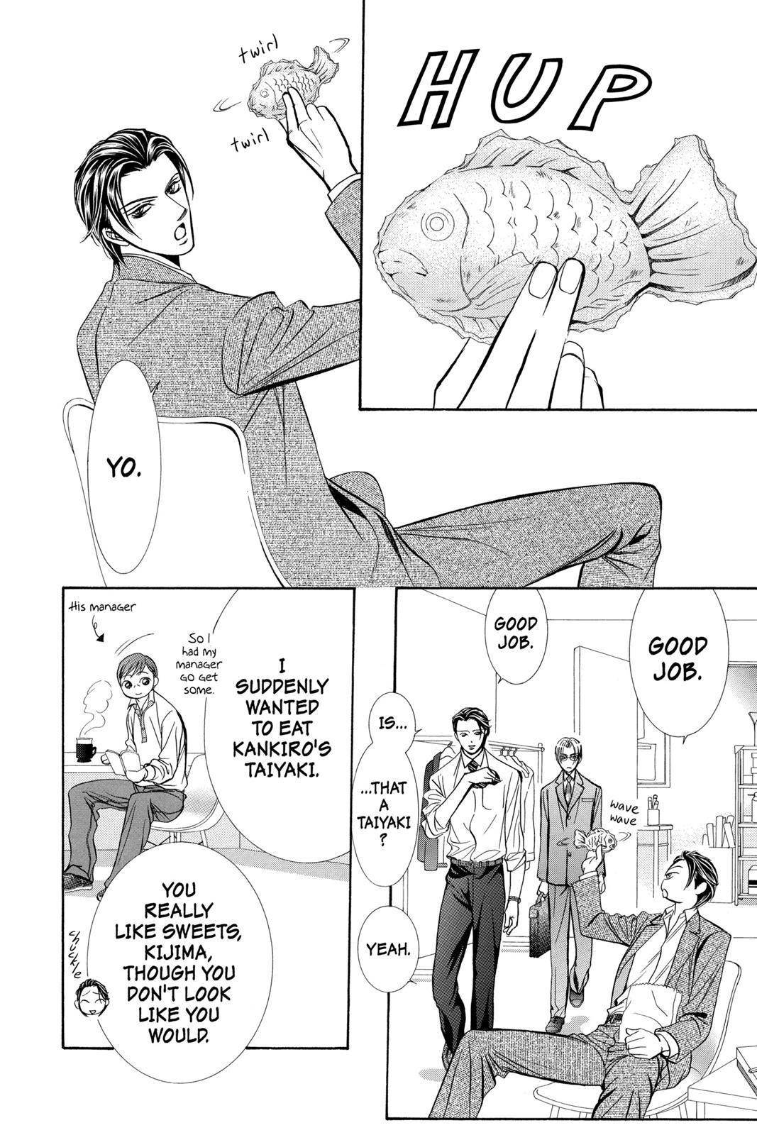 Skip Beat! Chapter 31 - Page 162