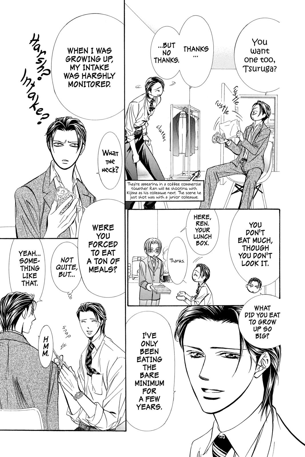 Skip Beat! Chapter 31 - Page 163