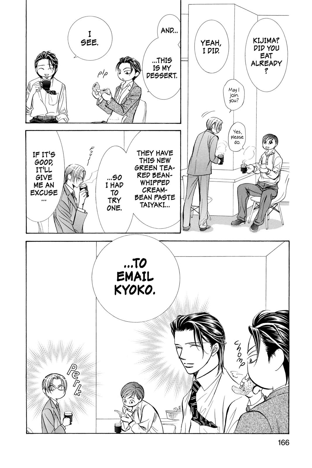 Skip Beat! Chapter 31 - Page 164