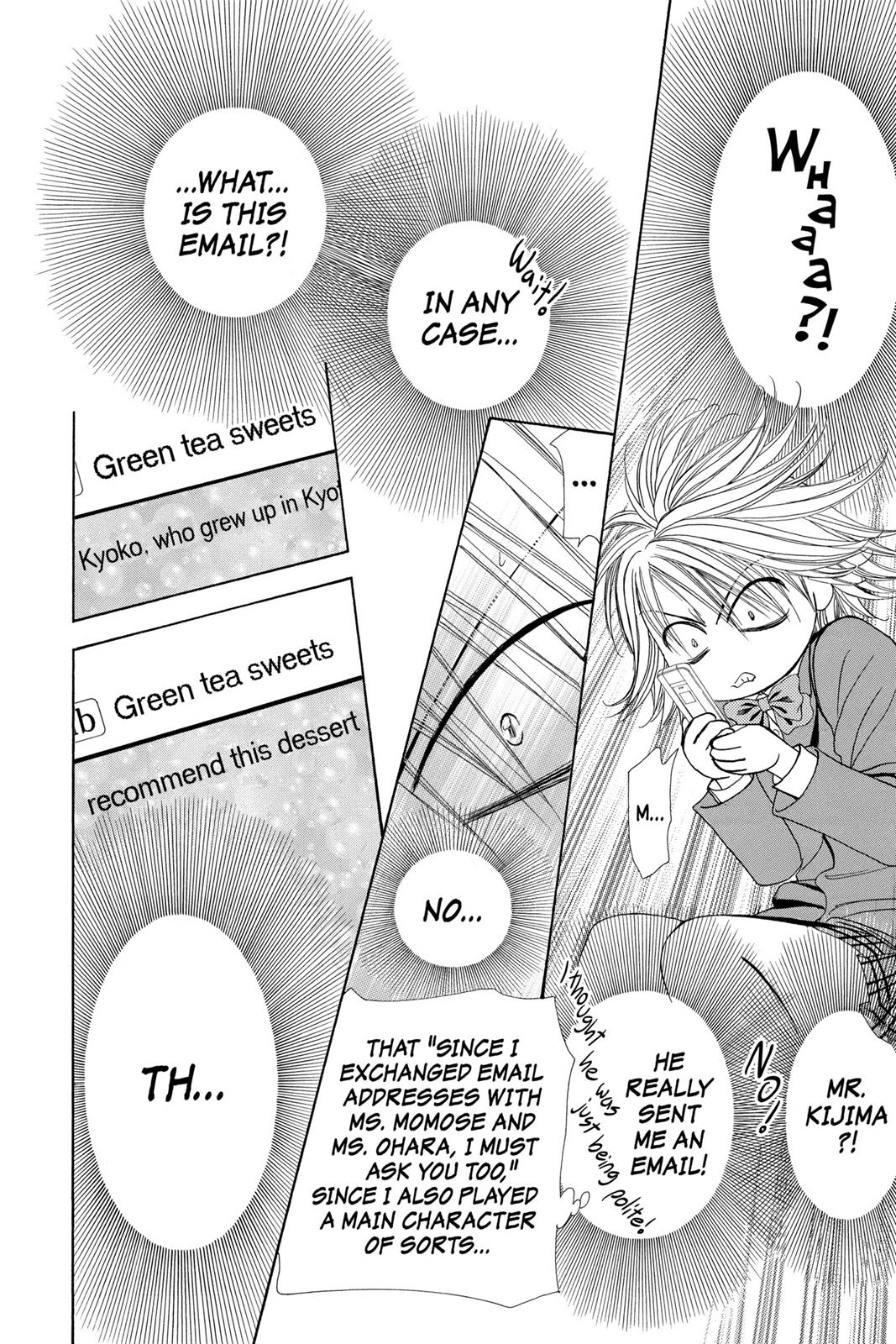 Skip Beat! Chapter 31 - Page 168