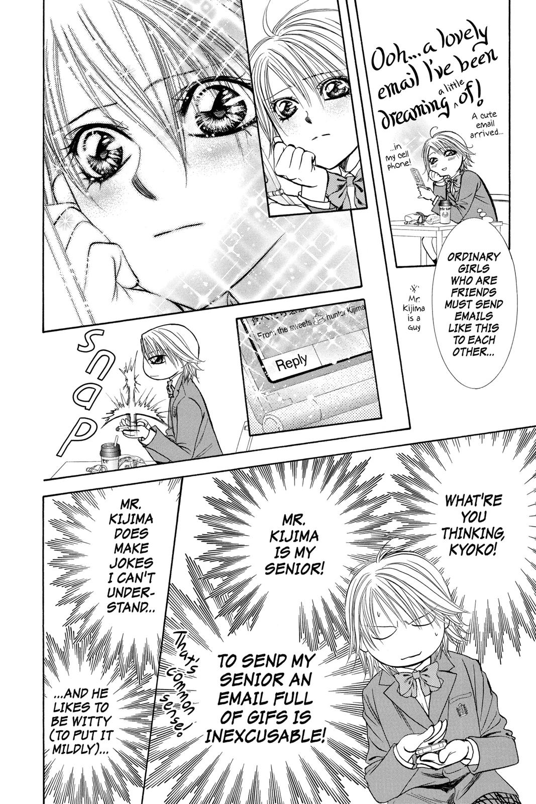 Skip Beat! Chapter 31 - Page 170