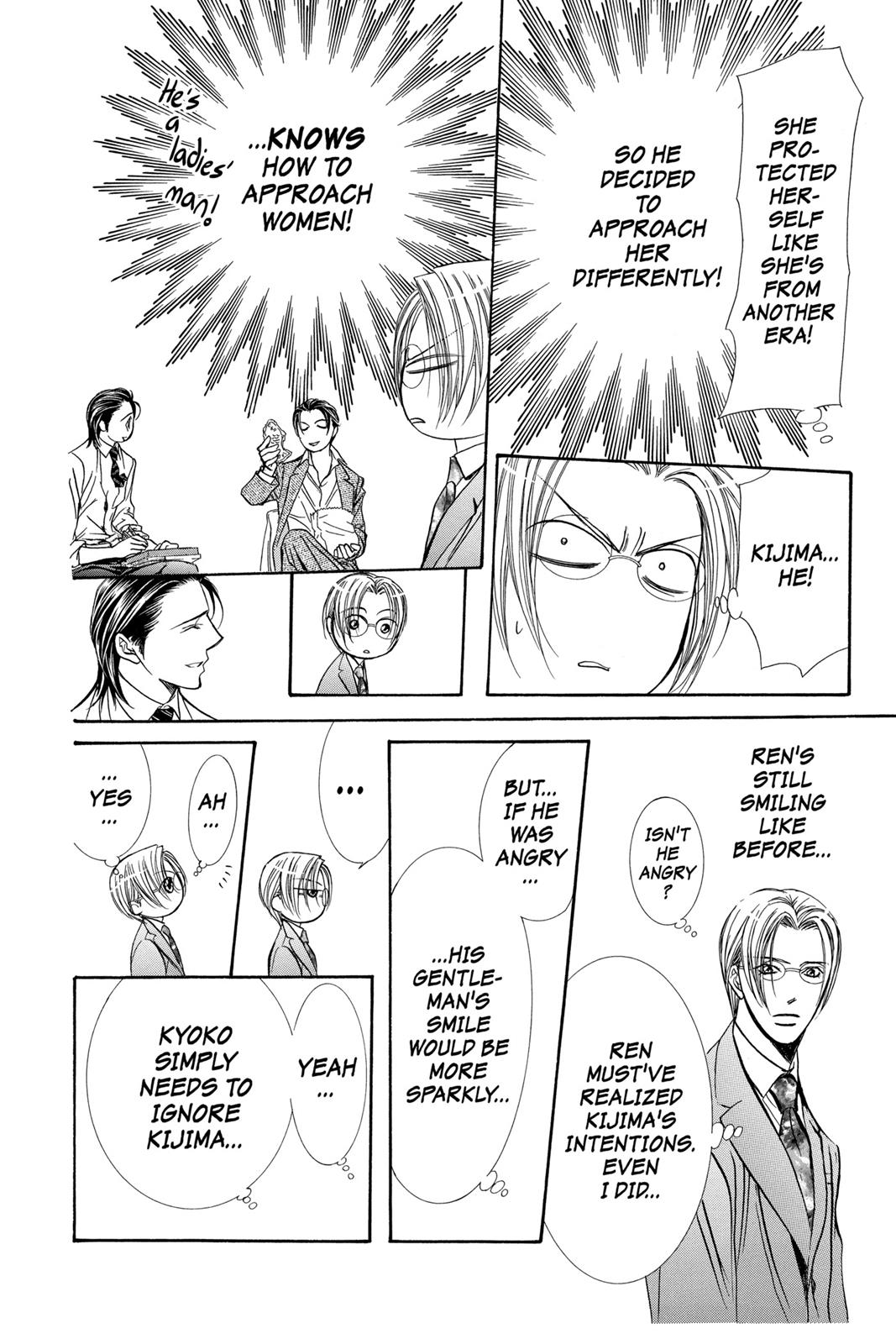 Skip Beat! Chapter 31 - Page 172