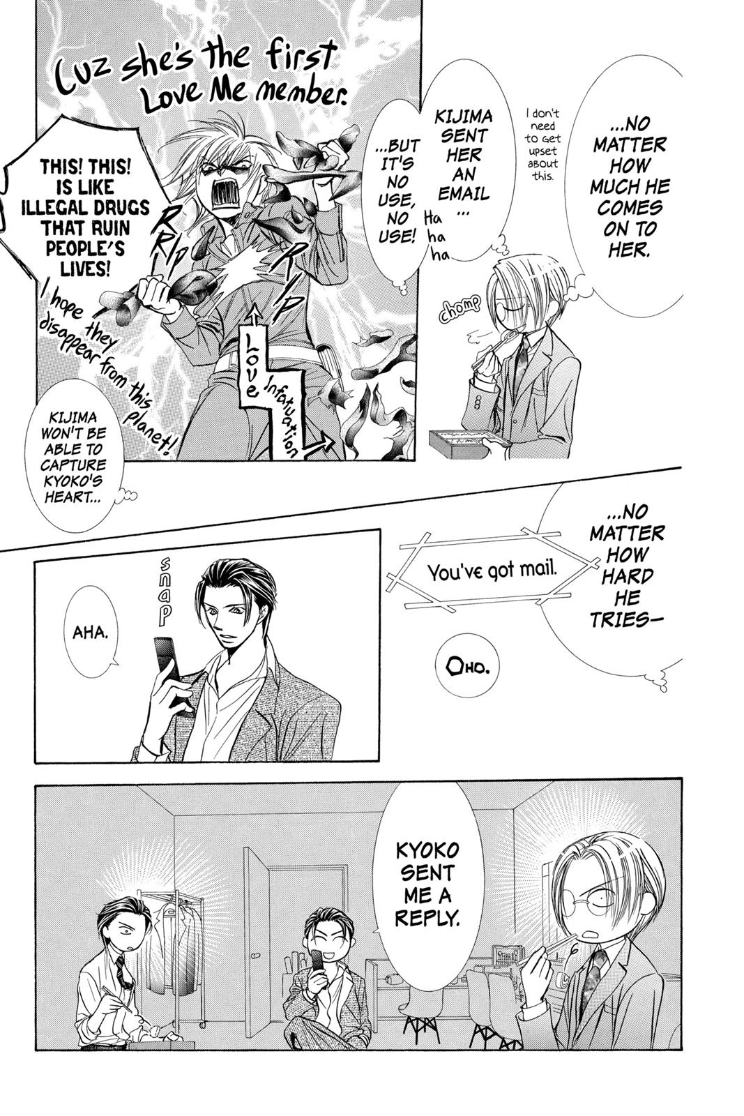 Skip Beat! Chapter 31 - Page 173