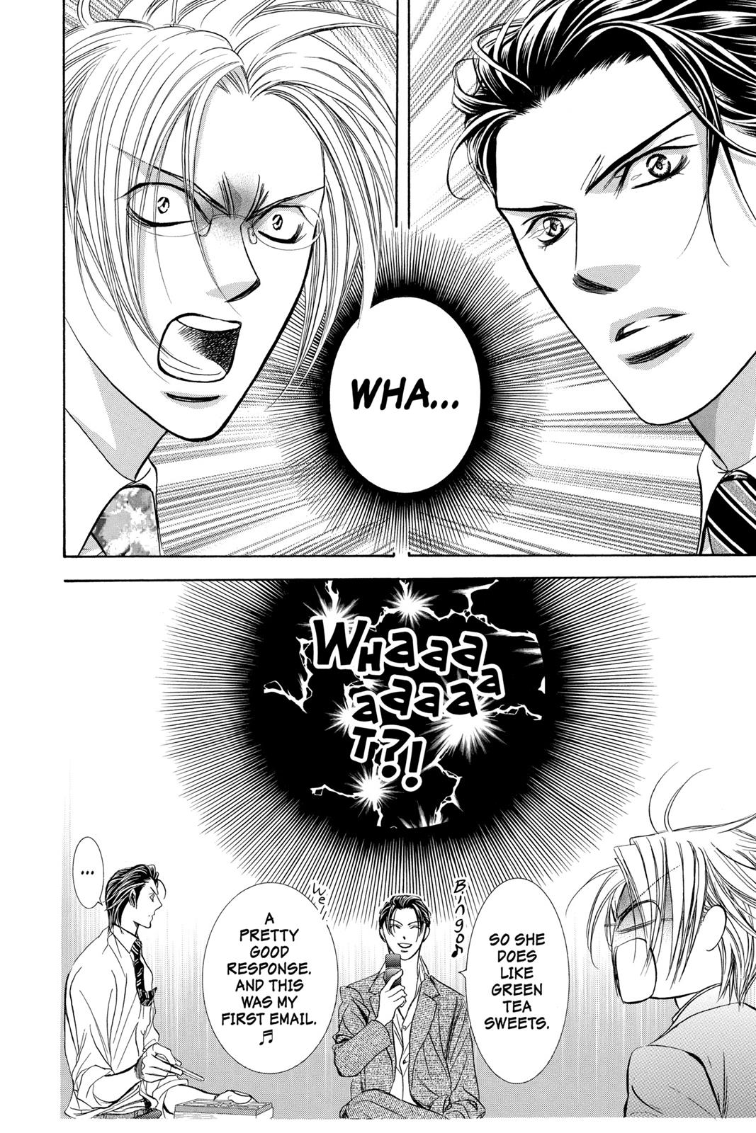 Skip Beat! Chapter 31 - Page 174