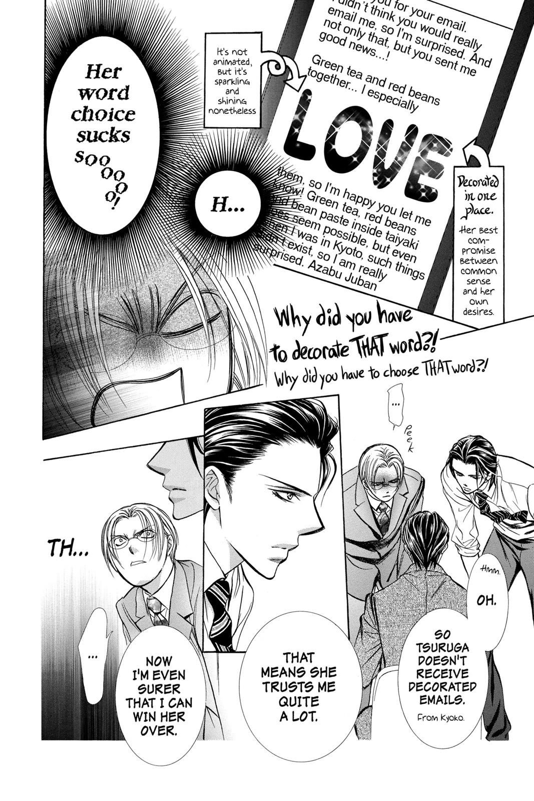 Skip Beat! Chapter 31 - Page 176