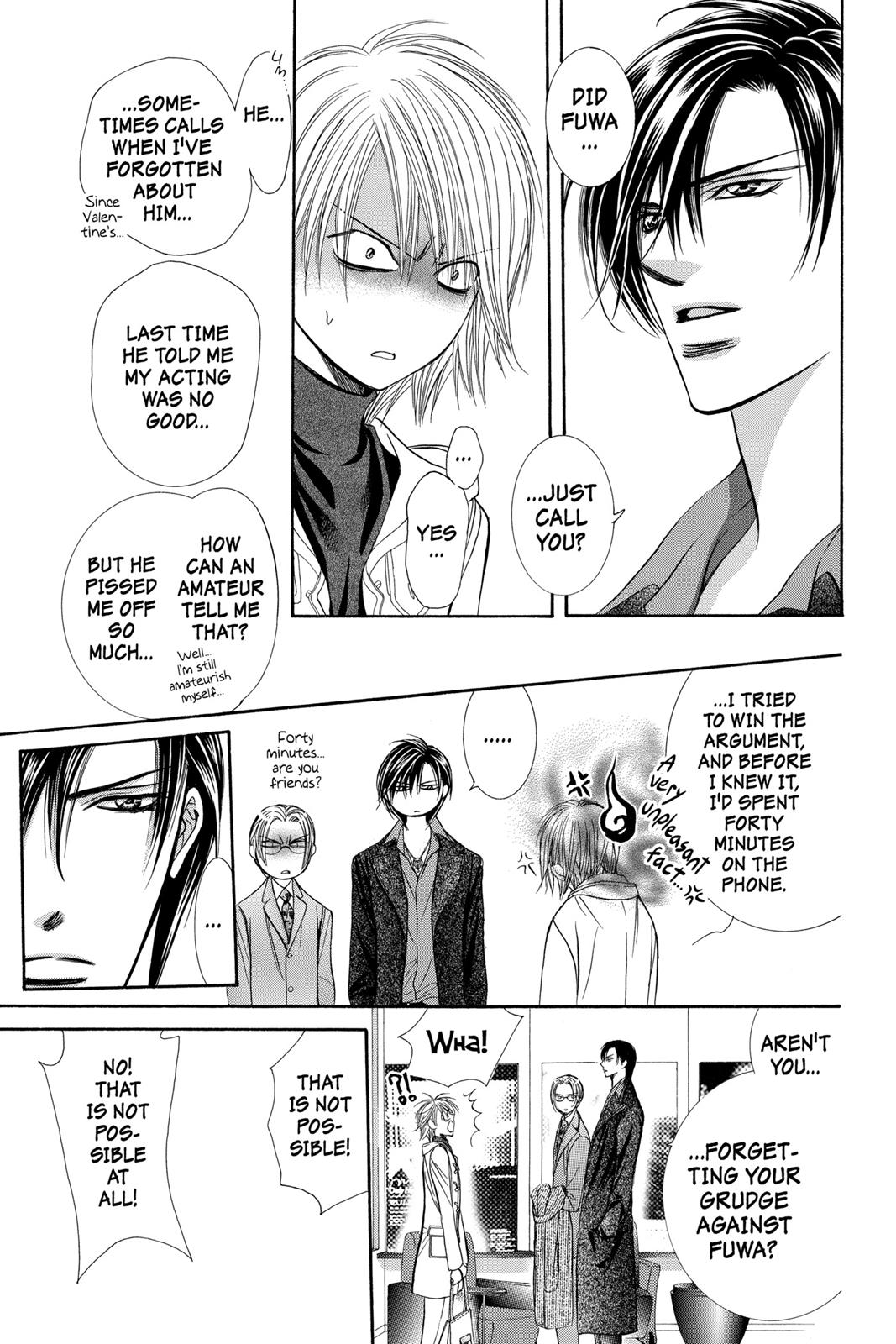 Skip Beat! Chapter 31 - Page 179
